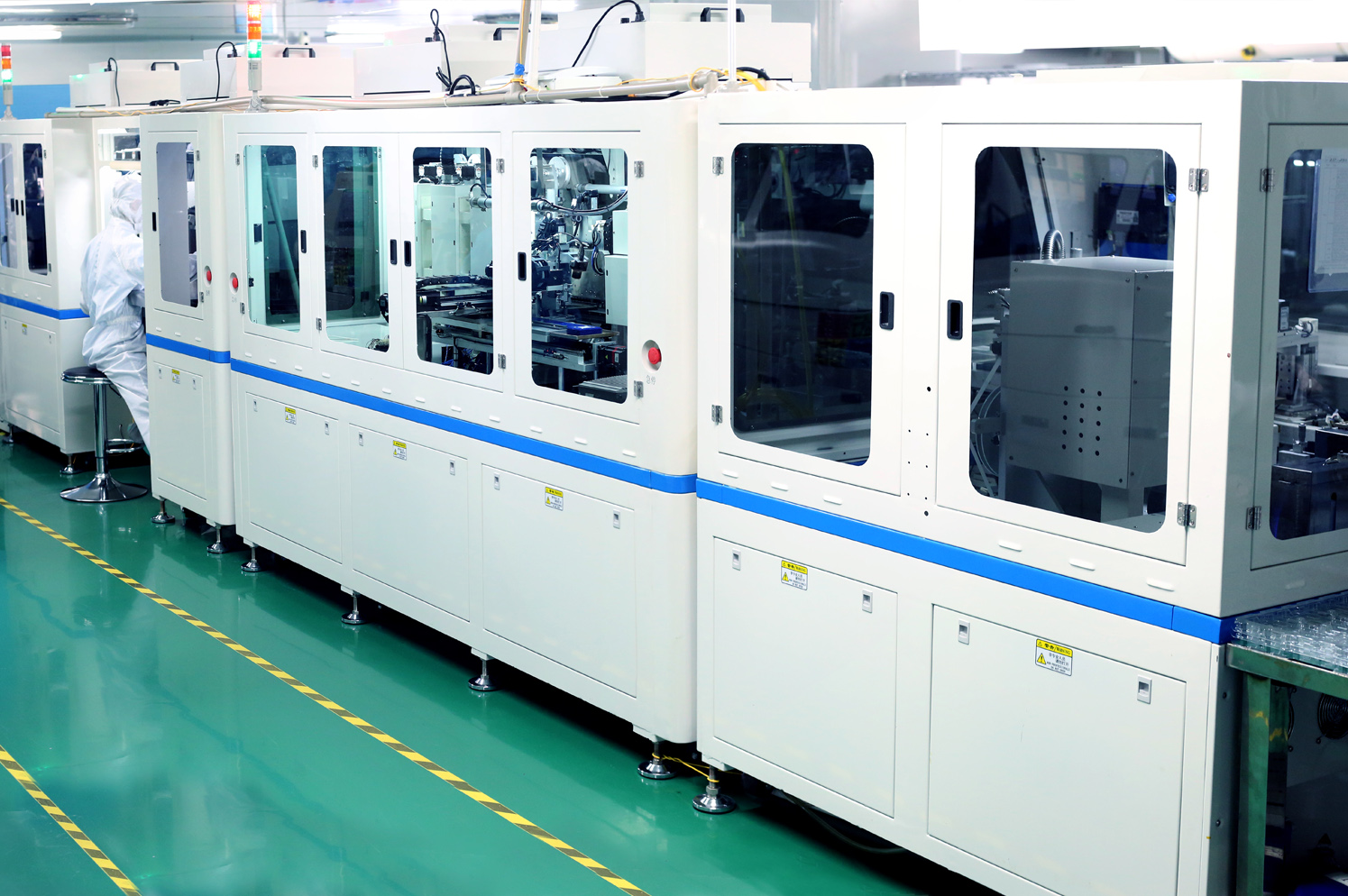 看lcd顯示屏廠家如何從容應對客戶審廠？【海飛智顯】