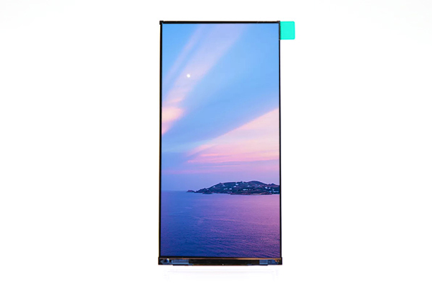 tft真彩高清液晶顯示屏,顏色豐富，不愧為真彩