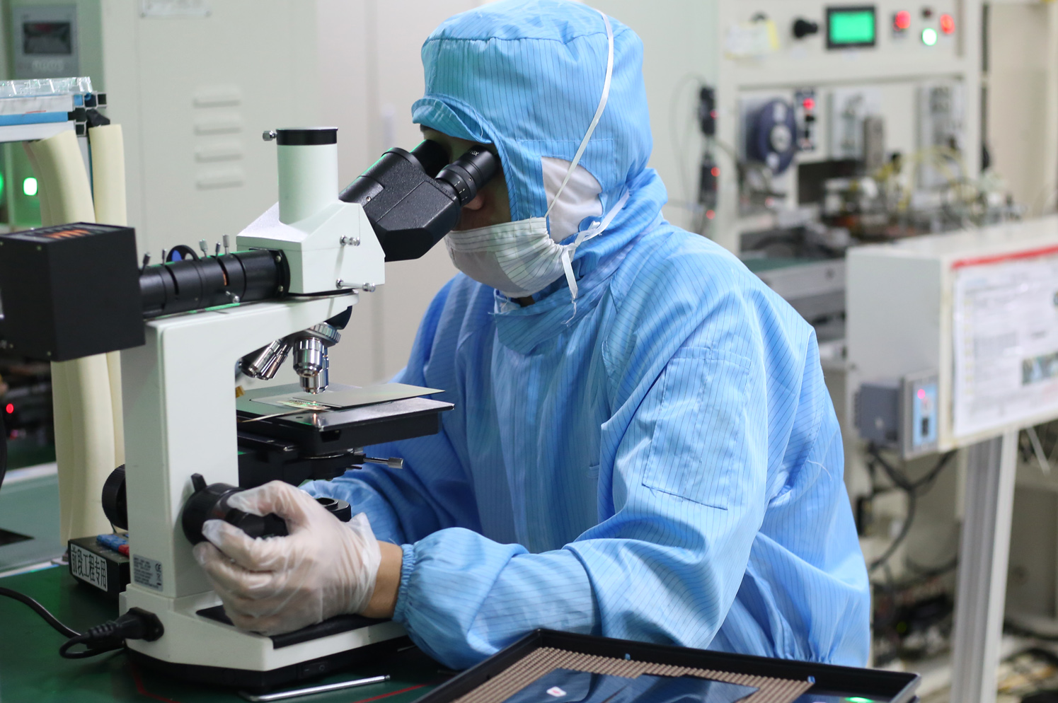 液晶顯示屏如何測試？【海飛智顯】-液晶顯示屏廠家