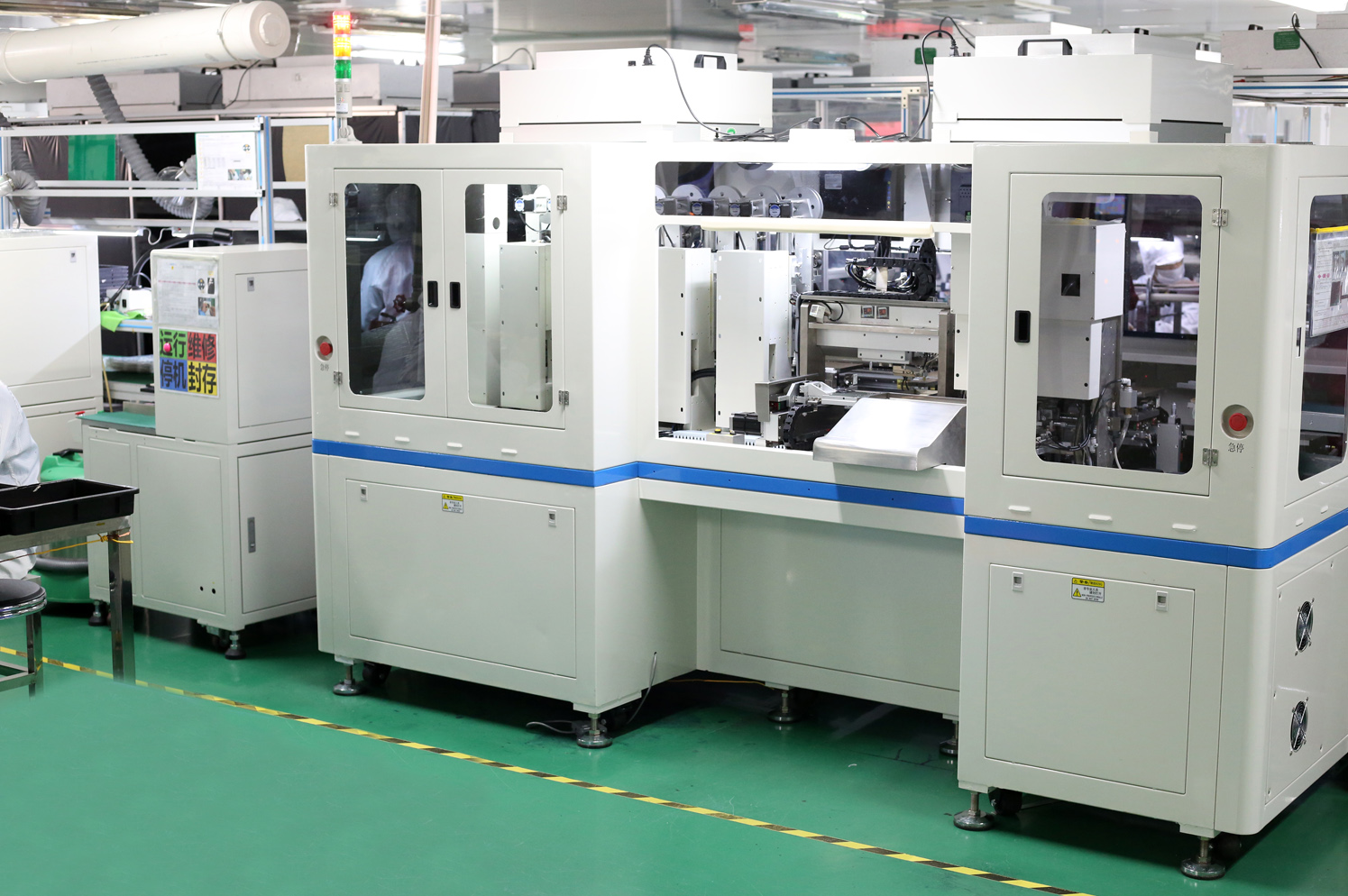 屏加觸摸屏生產廠家有哪些優勢？【海飛智顯】-屏加觸摸屏生產廠家