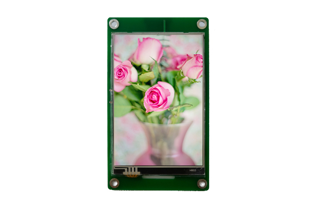 3.5寸工業串口屏