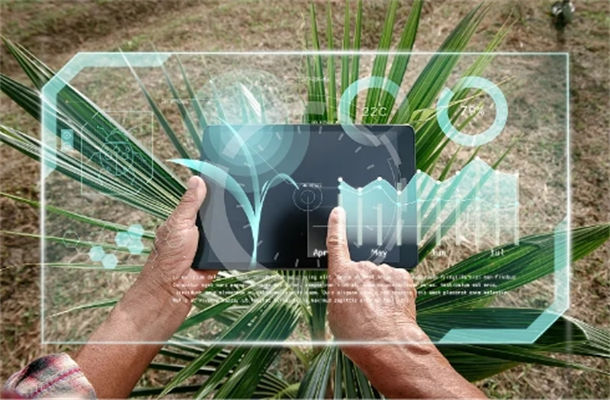 彩色顯示觸摸屏對農機行業的好處 彩色顯示觸摸屏對農機行業的好處