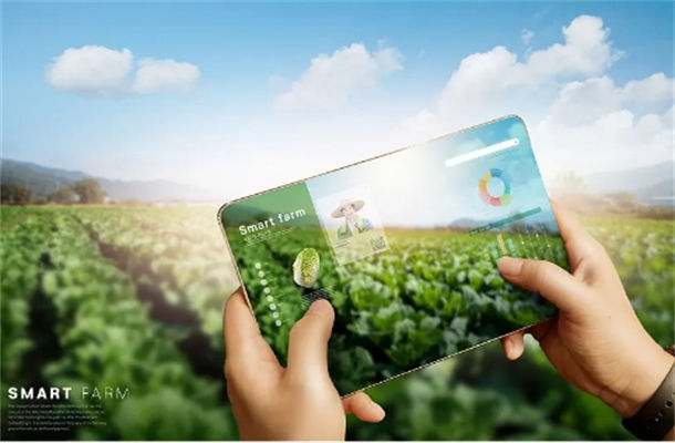 農機觸摸屏的工作原理  農機觸摸屏的工作原理