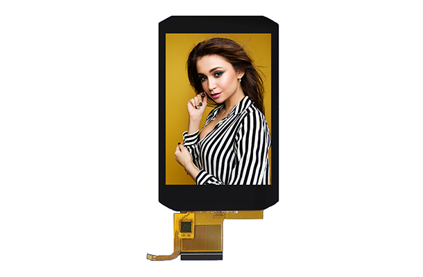 醫療設備3.5寸顯示屏