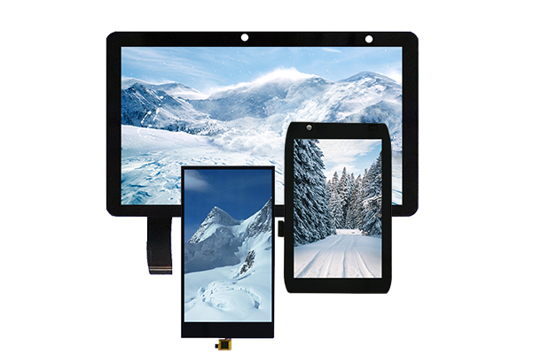 應用在冷鏈物流的觸摸顯示屏 應用在冷鏈物流的觸摸顯示屏