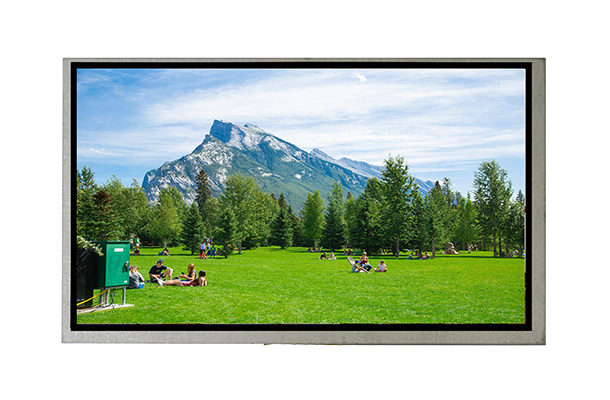 9寸農機觸摸屏 9寸農機觸摸屏