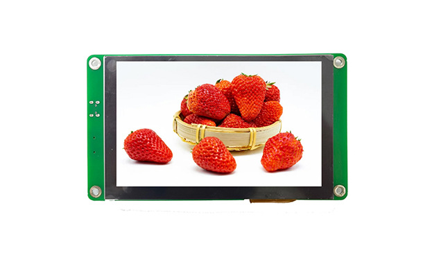3.5寸TFT串口屏 3.5寸TFT串口屏